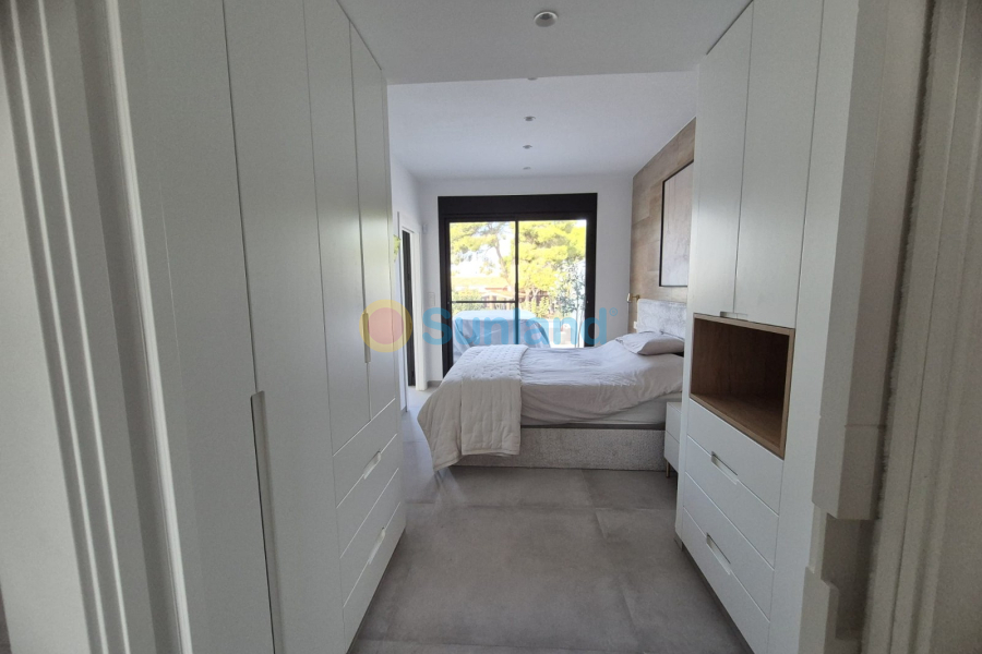 Brukte eiendommer - Leilighet - San Javier - Santiago de la Ribera