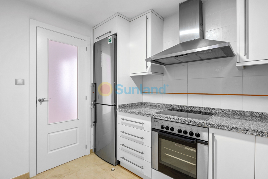 Вторичка - Апартамент - Finestrat - Sierra cortina