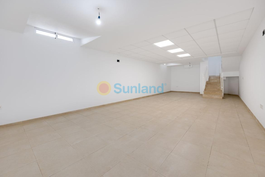 Ny bygg - Semidetached - San Fulgencio - El Oasis