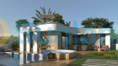 New Build - Villa - Los Montesinos - La Herrada