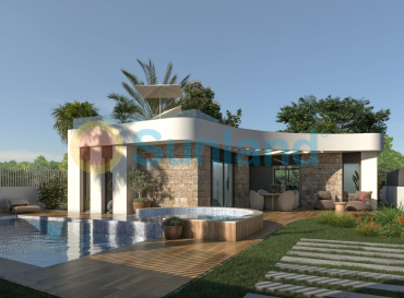 Villa - New Build - Los Montesinos - La Herrada