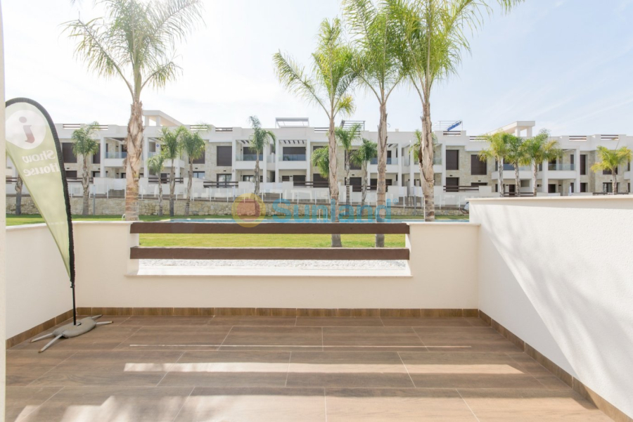 New Build - Ground Floor Bungalow - Torrevieja - Los Balcones