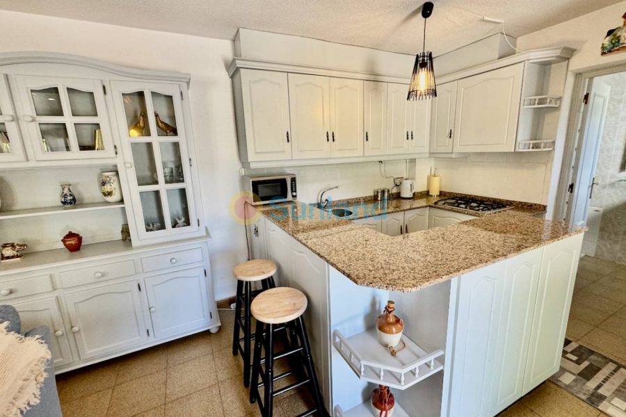 Segunda mano - Country house - Castalla