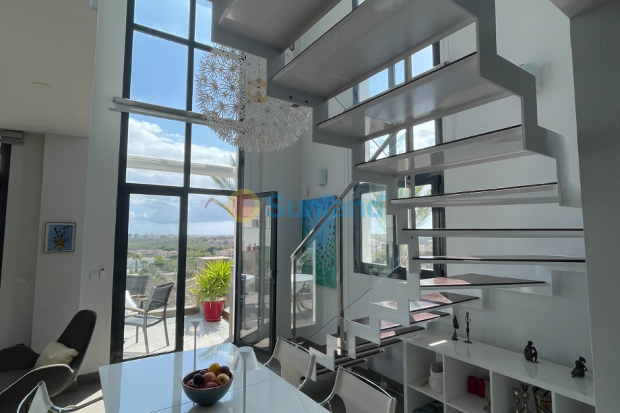 Resale - Apartment - Orihuela Costa - Las Ramblas