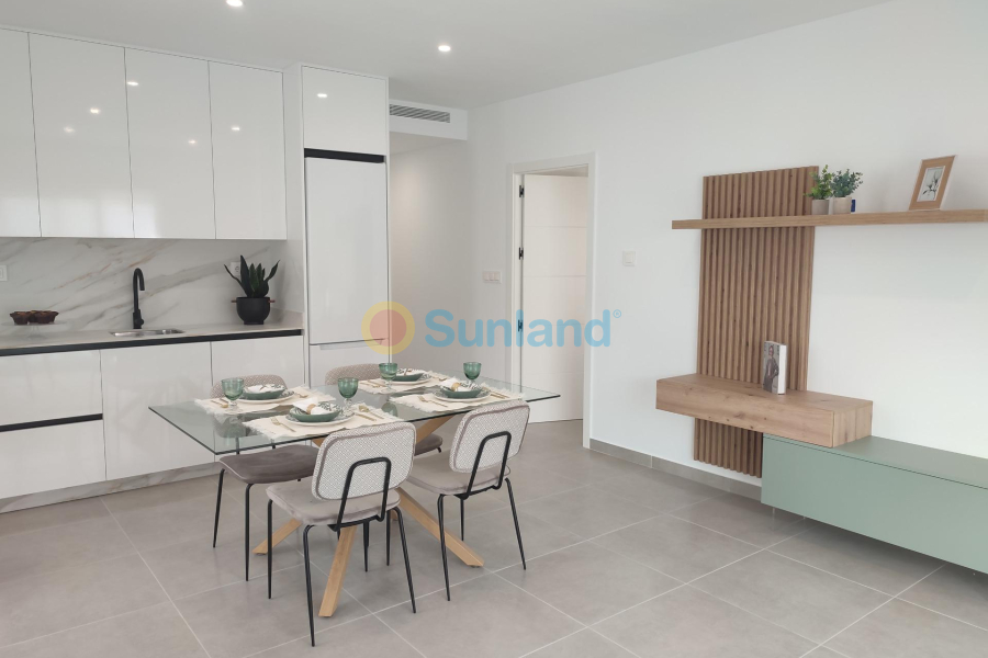 New Build - Semidetached - Torre Pacheco - Balsicas