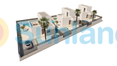 New Build - Villa - Algorfa - La finca golf