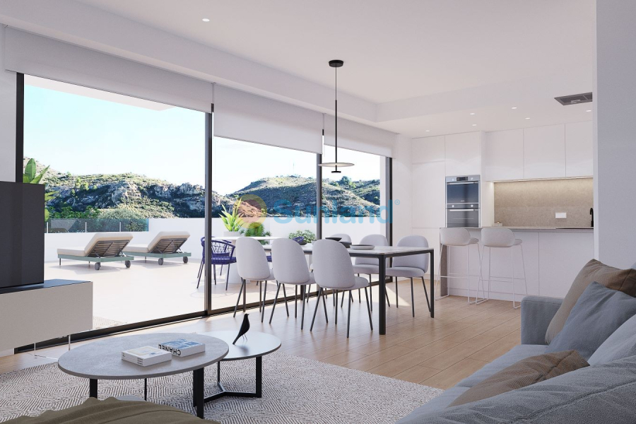 Вторичка - Апартамент - Monforte del Cid - Font del Llop