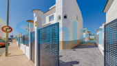 Ny bygg - Semidetached - San Fulgencio - El Oasis
