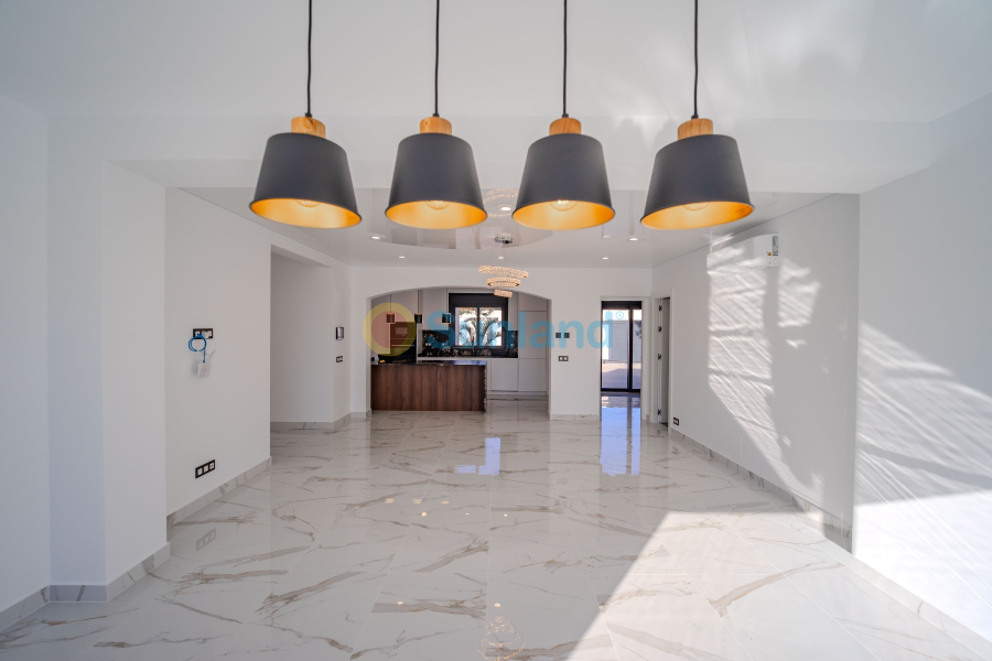 Brukte eiendommer - Villa - Ciudad Quesada - town