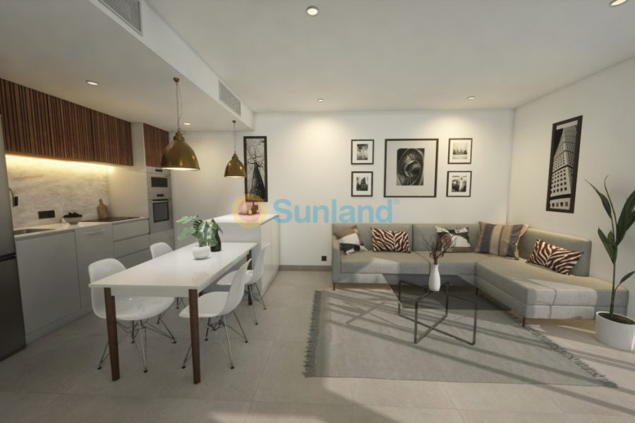 New Build - Villa - Los Alcázares - La Concha