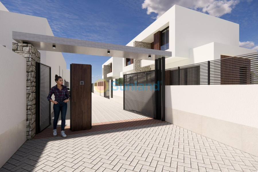New Build - Semidetached - Dolores - urbanizacion