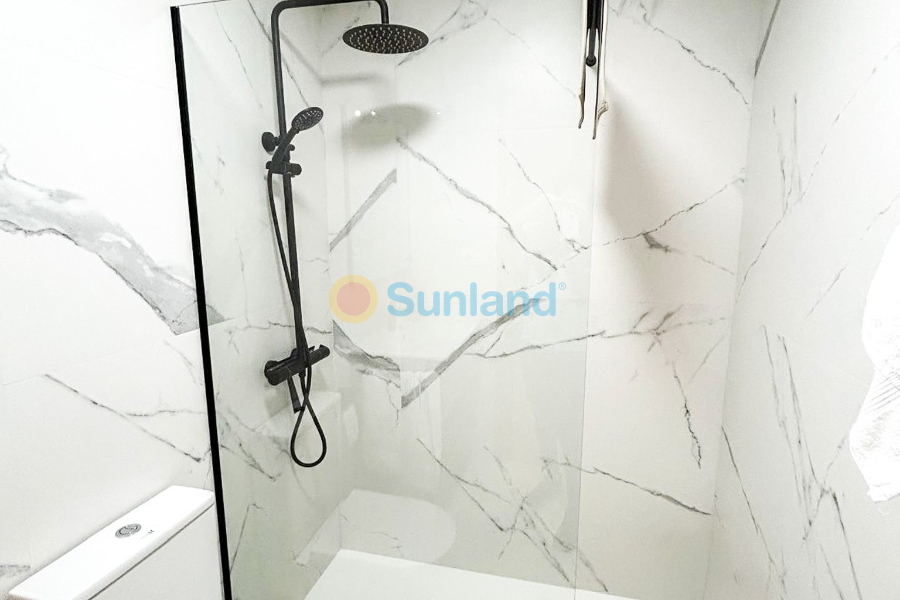 Brukte eiendommer - Rekkehus - Pilar de la Horadada - Torre de la Horadada