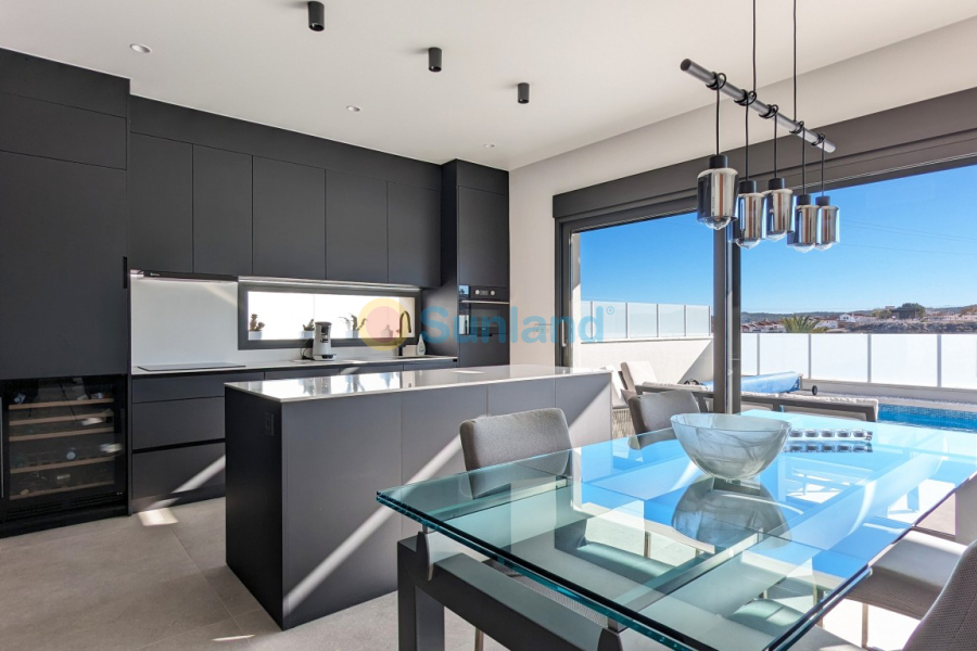 Använda fastigheter - Detached Villa - Torremendo