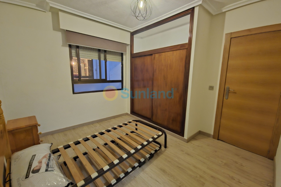 Brukte eiendommer - Leilighet - Torrevieja - Playa del Cura