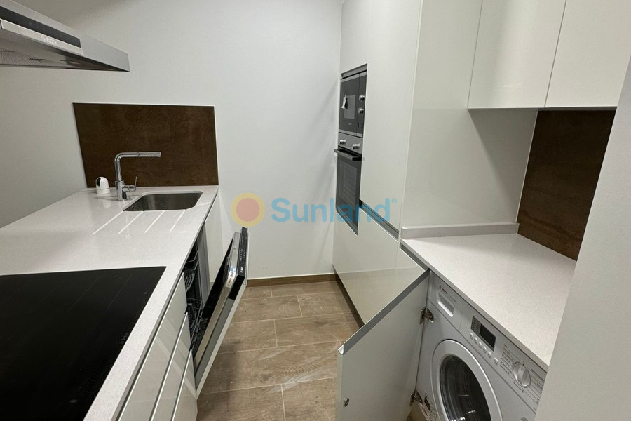 Segunda mano - Apartamento - Villajoyosa