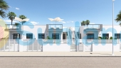 Nueva construcción  - Town House - Els Poblets - Barranquet