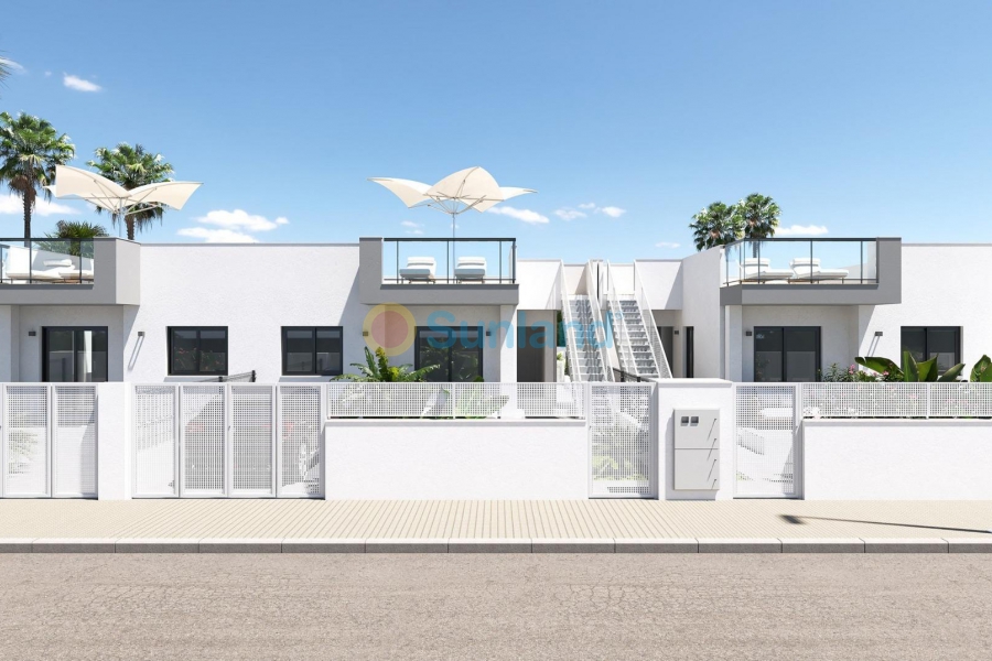 New Build - Town House - Els Poblets - Barranquet