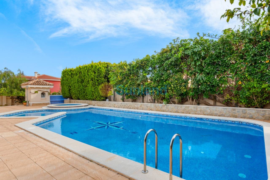 Segunda mano - Chalet - Ciudad Quesada - La Fiesta