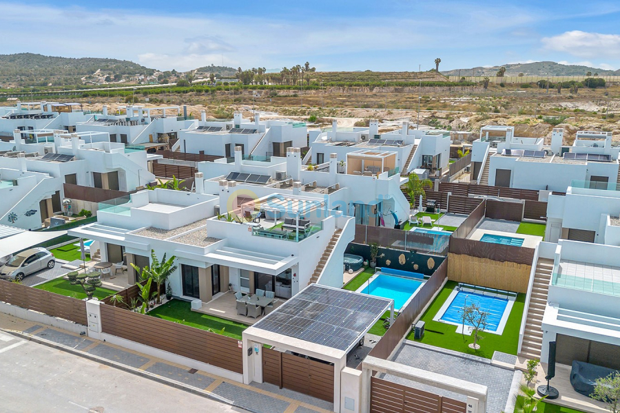 Brukte eiendommer - Villa - Vistabella Golf - Vistabella