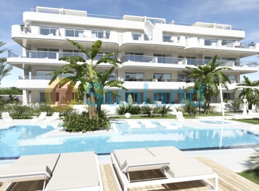 Apartamento - Nueva construcción  - Orihuela Costa - Lomas De Cabo Roig