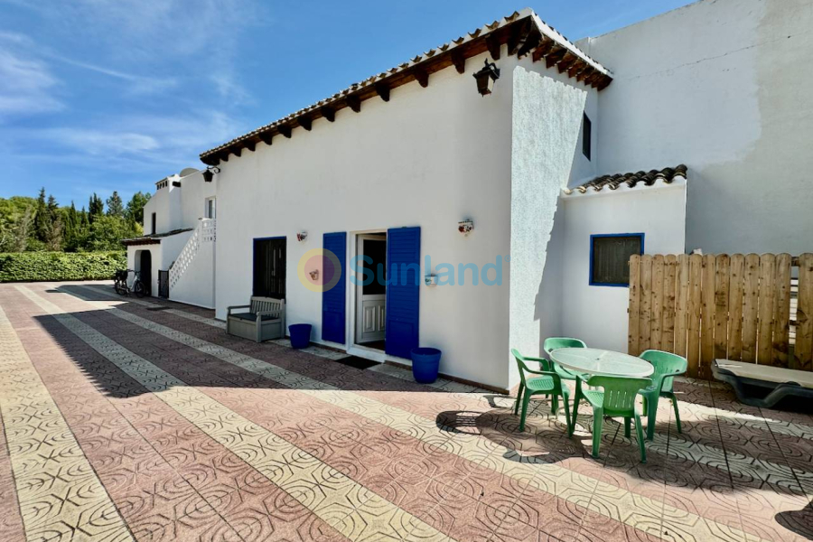 Segunda mano - Country house - Castalla