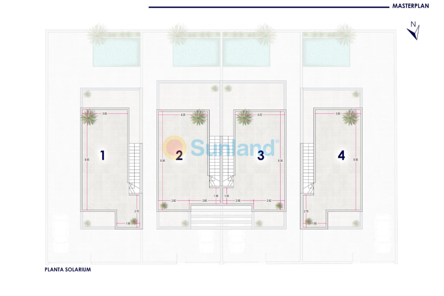 New Build - Villa - Pilar de la Horadada