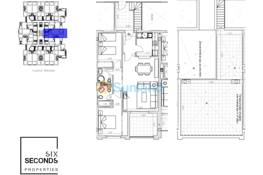 Resale - Apartment - Orihuela Costa - Lomas De Cabo Roig