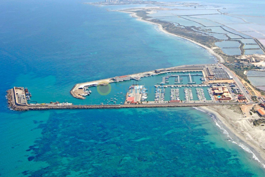 New Build - Semidetached - San Pedro del Pinatar - Las esperanzas