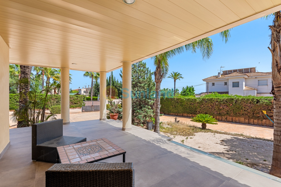 Resale - Villa - Elche/Elx