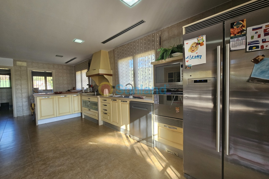 Brukte eiendommer - V - La Manga Club