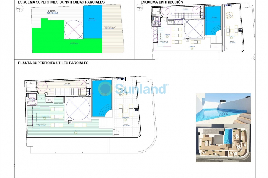 New Build - Penthouse - Torrevieja - Centro