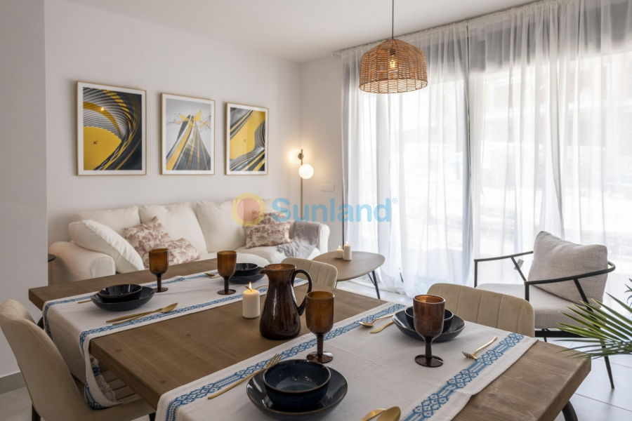 Nueva construcción  - Bungalow - Orihuela Costa - PAU 26