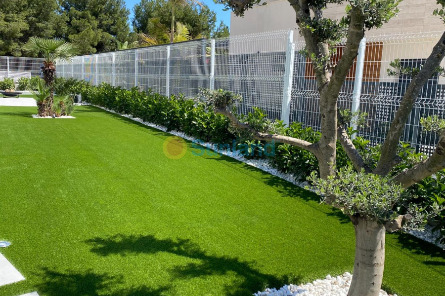 New Build - Villa - Finestrat - Sierra cortina