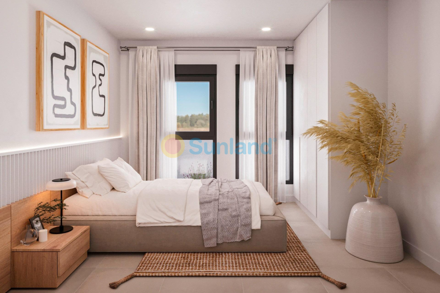 New Build - Town House - Fuente Alamo - La Pinilla