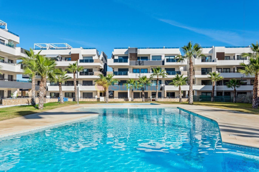 Segunda mano - Apartamento - Orihuela Costa - Los Altos