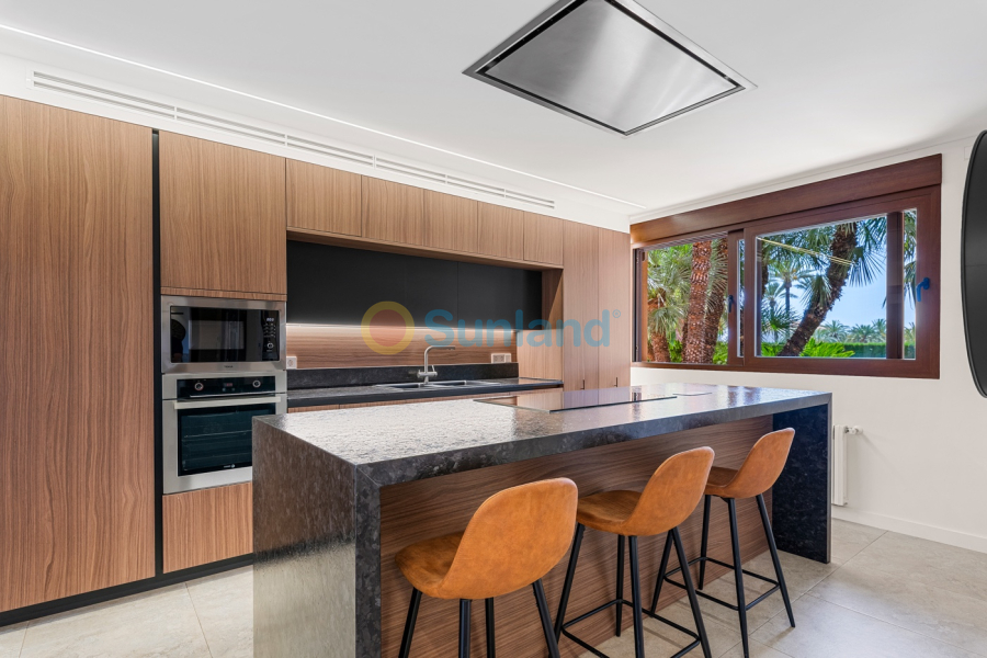 Resale - Villa - Elche - 