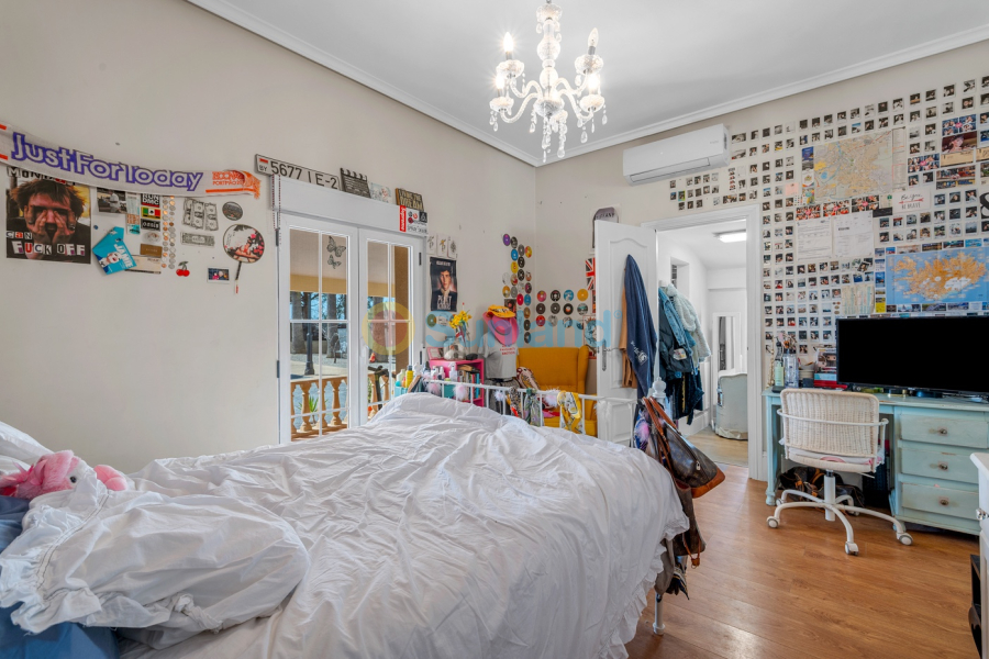 Resale - Country estate - Almoradí - Las Heredades