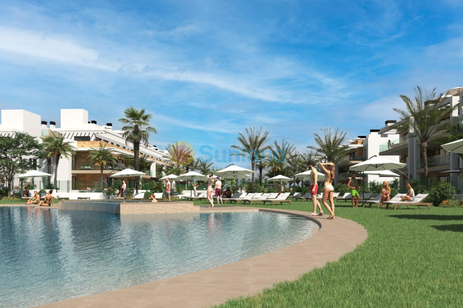 New Build - Penthouse - Los Alcázares - La Serena Golf