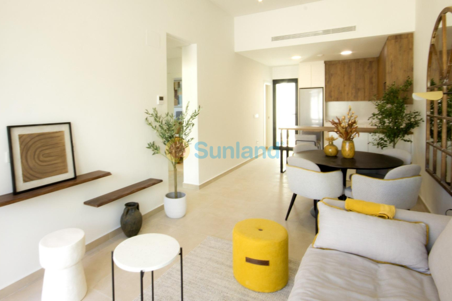 Ny bygg - Ground Floor Bungalow - San Fulgencio - Pueblo
