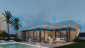 Ny bygg - Villa - Molina De Segura - Urb. La Quinta