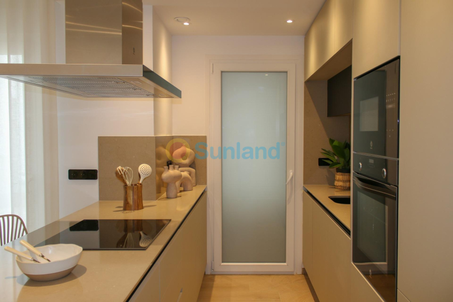 Nueva construcción  - Top Floor Bungalow - Algorfa - La finca golf