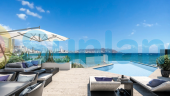 New Build - Penthouse - Benidorm - Poniente