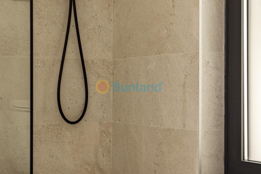 Nueva construcción  - Chalet - Finestrat - Campana garden