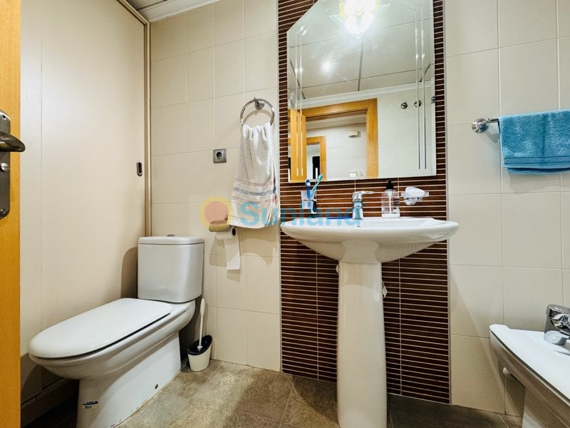 Använda fastigheter - Lägenhet - La Mata