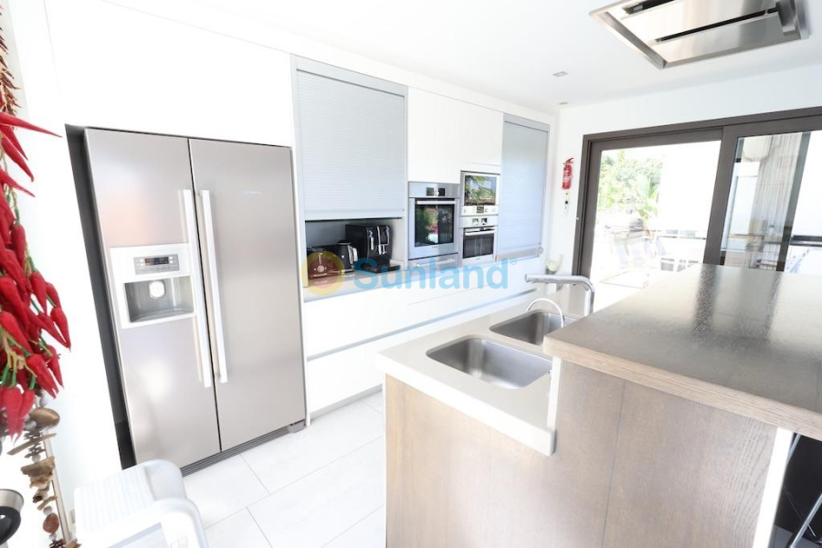 Brukte eiendommer - V - Jávea - Xàbia - Monte Olimpo