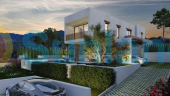 New Build - Villa - Jávea Xàbia - Las Laderas