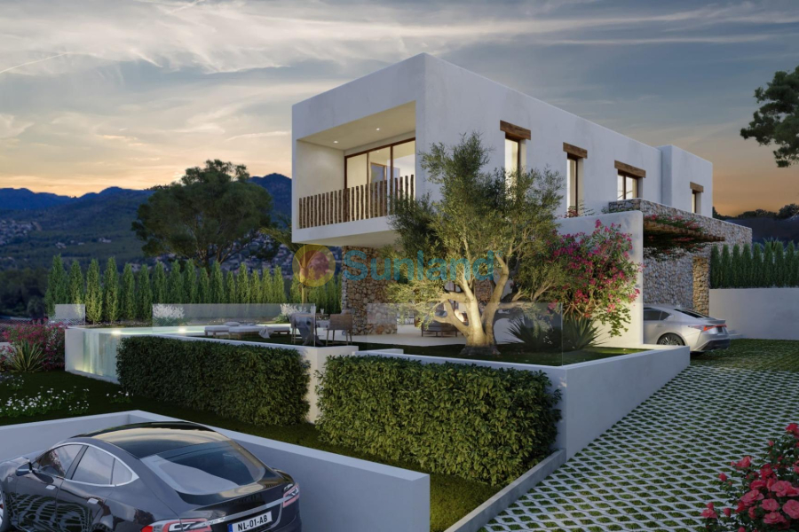 New Build - Villa - Jávea Xàbia - Las Laderas