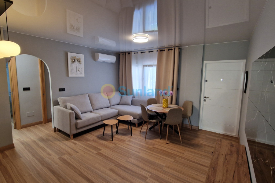 Resale - Townhouse - Orihuela Costa - Villamartin