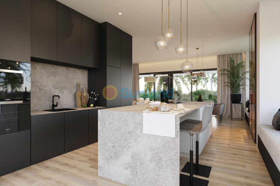 Ny bygg - Toppleilighet - Orihuela - Las Colinas Golf