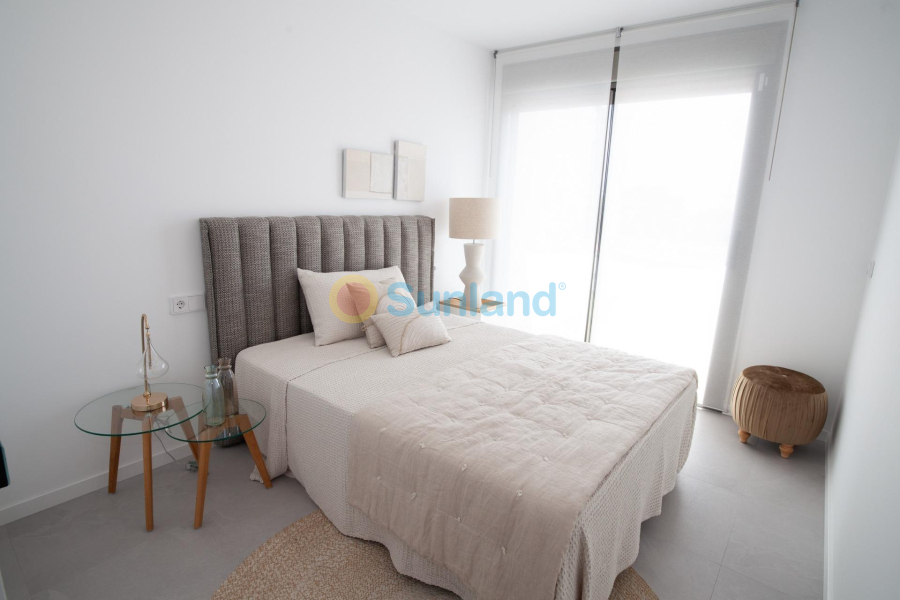 Nueva construcción  - Ground floor apartment - Finestrat - Seascape